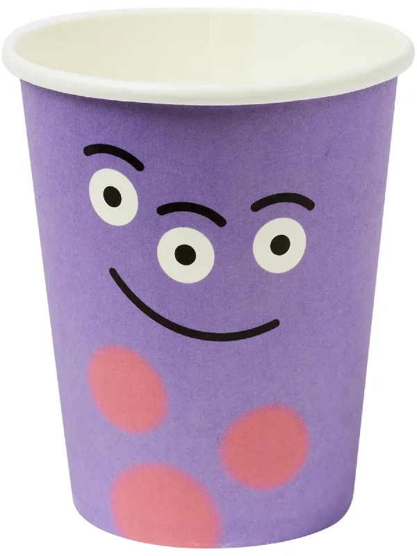 Monster Tableware Party Cups x 8