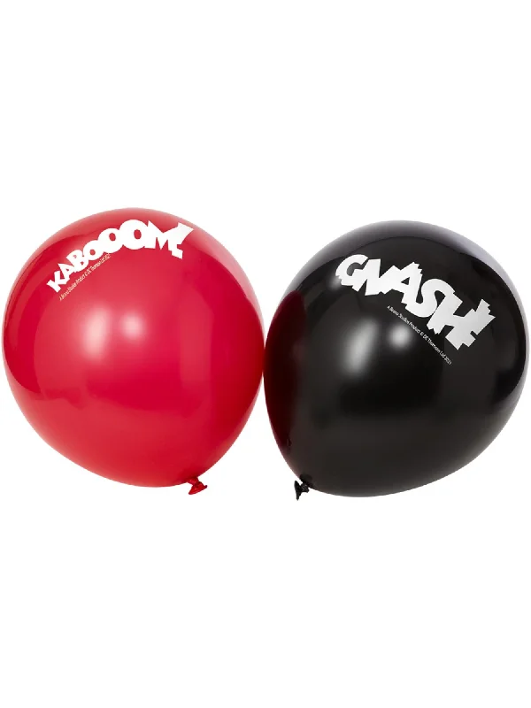 Beano Tableware Party Latex Balloons x12