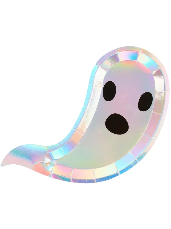 Ghost Tableware, Party Plates x8