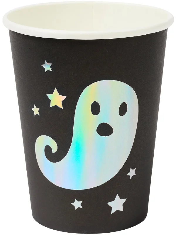 Ghost Tableware, Party Cups x8