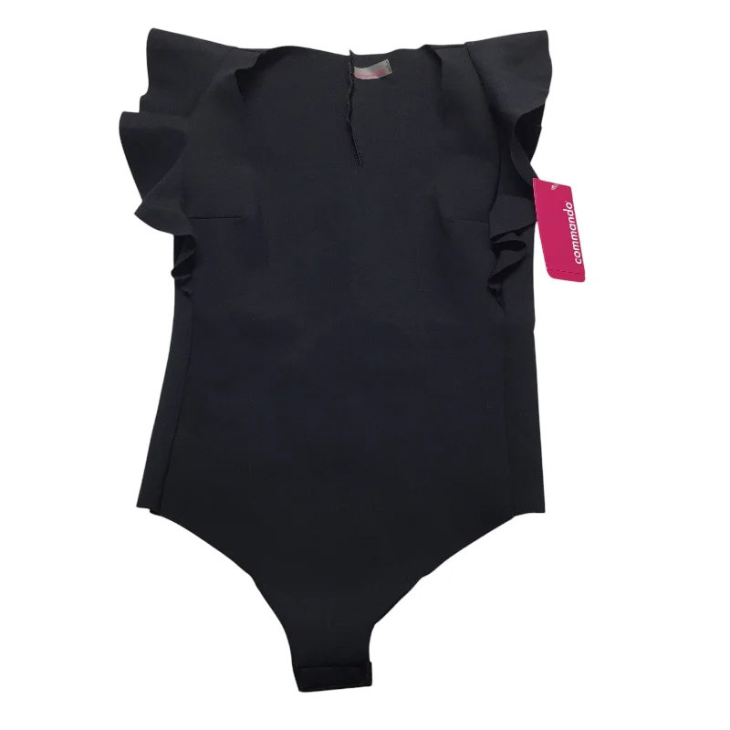 Bodysuit By Commando In Black, Size: S