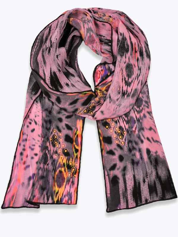 Indio Washable Silk Scarf