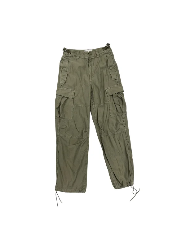 Pants Cargo & Utility By Aritzia In Green, Size: 0