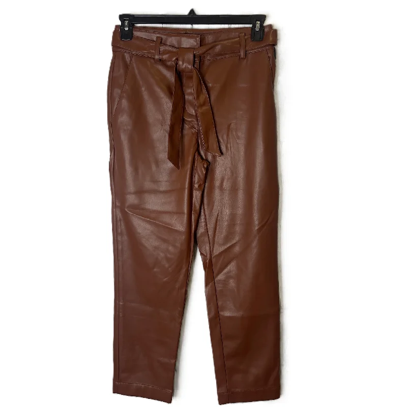 Pants Other By Loft In Brown, Size: 4