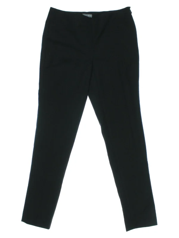 Womens Stretch Skinny Dress Pants