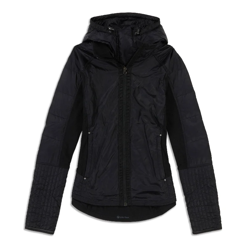 Run Bundle Up Jacket - Resale