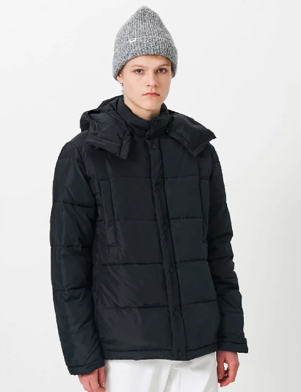 Wood Wood Tim Jacket - Black