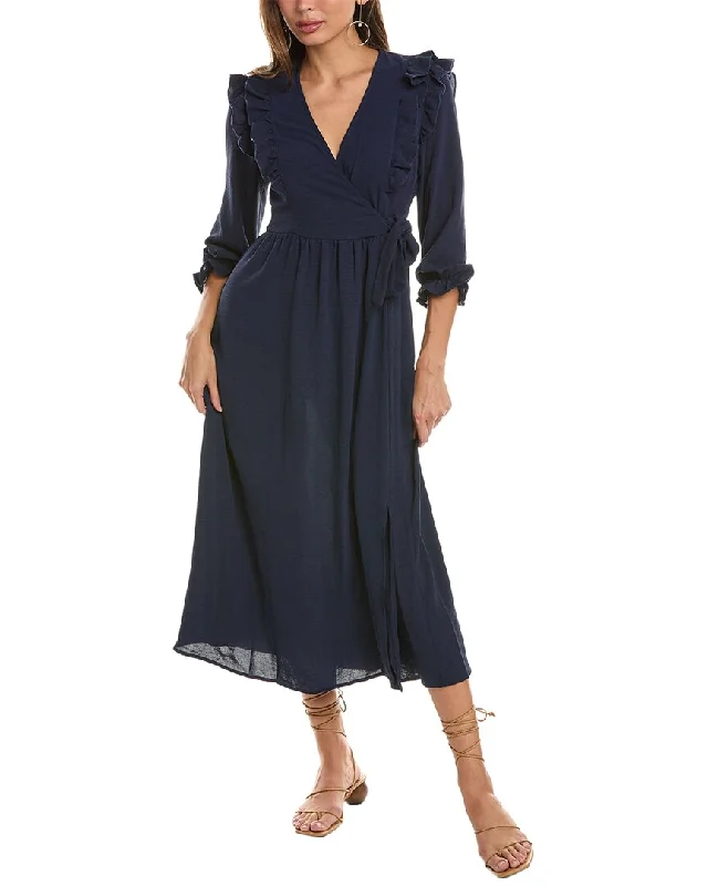 ANNA KAY Petrone Maxi Dress