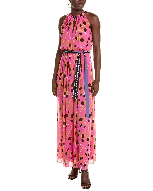 Diane von Furstenberg Miriam Maxi Dress