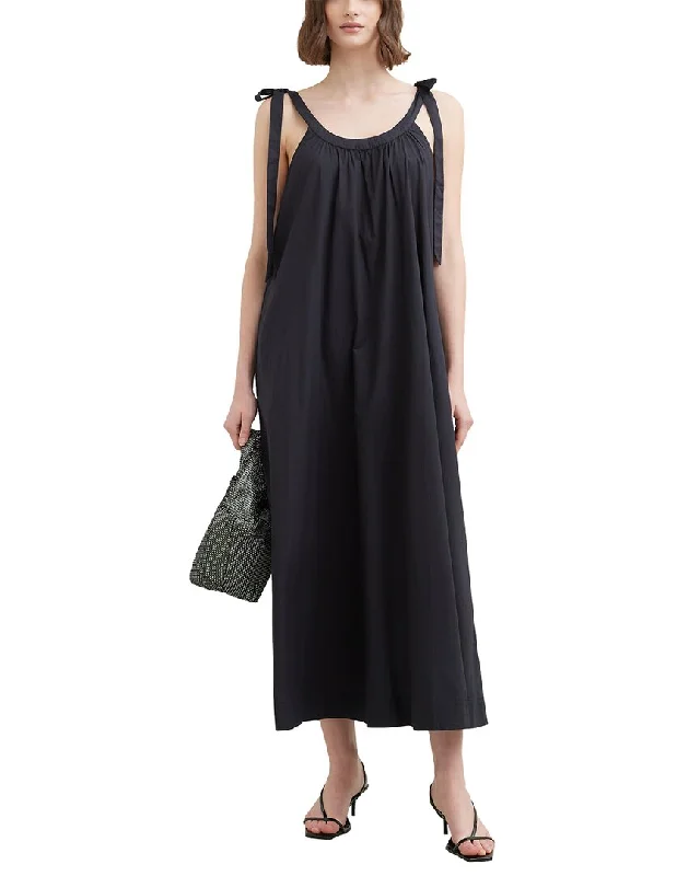 Modern Citizen Rey Tie-Shoulder Maxi Dress