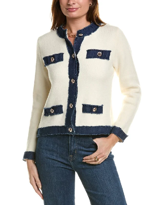 ANNA KAY Dune Cardigan