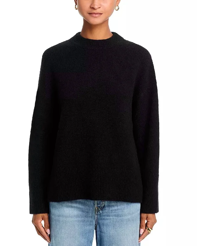 Miranda Sweater In Black