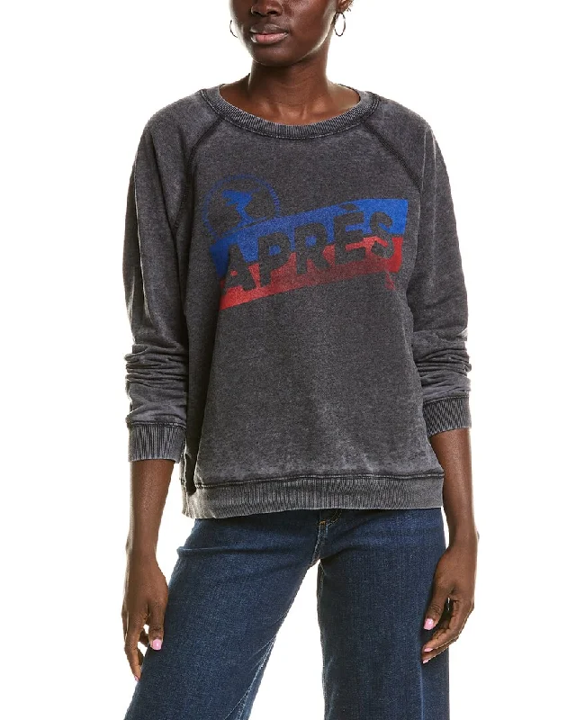 Prince Peter Apres Ski Burnout Pullover